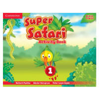 Super Safari 1 Activity Book Cambridge University Press