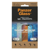 PanzerGlass Apple iPhone 14/13/13 Pro s Anti-BlueLight vrstvou a instalačním rámečkem