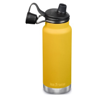 Termoska Klean Kanteen TKWide w/Chug Cap - marigold 946 ml