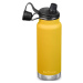 Termoska Klean Kanteen TKWide w/Chug Cap - marigold 946 ml