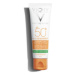 Vichy Capital Soleil Zmatňující ochranný krém 3v1 SPF 50+ 50 ml