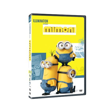 Mimoni - DVD