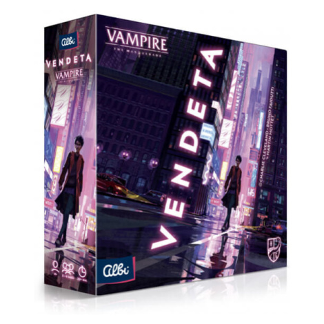 Vampire: The Masquerade - Vendeta Albi
