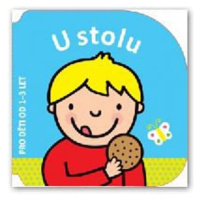 U stolu - pro děti od 1-3 let