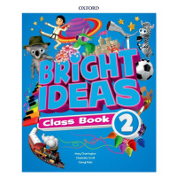 Bright Ideas 2 Classbook Pack with app Oxford University Press