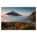 Fotografie mt taranaki, Christoph Schaarschmidt, 40 × 26.7 cm