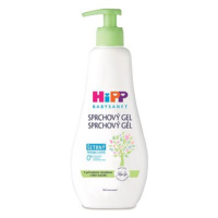 HiPP Babysanft sprchový gel 400 ml