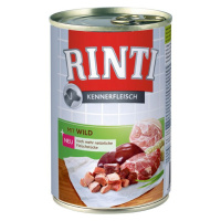 Finnern Rinti Zvěřina konzerva 400 g