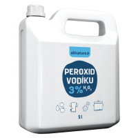 Allnature Peroxid vodíku 3% - 5000 ml