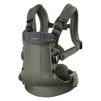 BABYBJÖRN Nosič Harmony Dark Green 3D mesh, do 15 kg