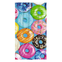Impar Osuška Donuts, 70 × 140 cm