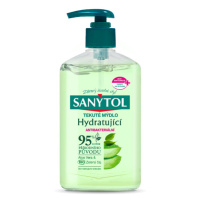 Sanytol antibakteriální mýdlo - hydratující 250 ml