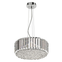 Brilagi Brilagi - LED Křišťálový lustr na lanku GLAMOUR 5xG9/42W/230V