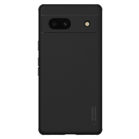 Pancéřové pouzdro Google Pixel 7a Nillkin Super Frosted Shield Pro - černé