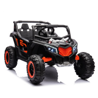 Mamido Elektrické autíčko Buggy UTV NEL-901 4x4 černé