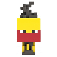 Mattel minecraft mini mob hlava blaze, hkr67