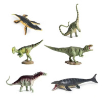 RAPPA - Sada dinosaurů 6 ks v krabičce