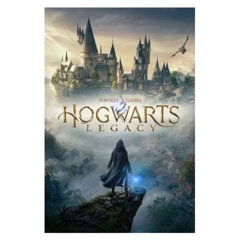 Plakát Harry Potter: Hogwarts Legacy - Key Art