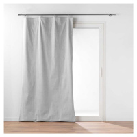 Světle šedý závěs 130x230 cm – douceur d'intérieur