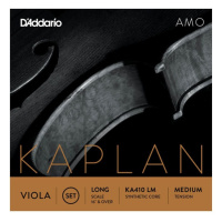 D'Addario Kaplan AMO vla 4/4 M