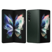 Mobilní telefon Samsung Galaxy Z Fold3 5G (SM-F926BZGDEUB) / 12GB/256GB / Phantom Green / ZÁNOVN