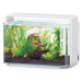 Akvarijní set Hailea Natur Biotop E-60, bílá