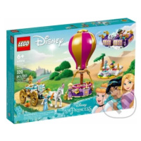 LEGO® Disney Princess™ 43216 Kúzelný výlet s princeznami