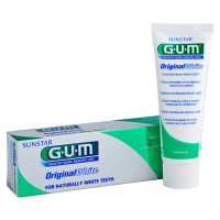 Gum Zubní pasta Original White bělicí 75 ml
