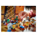 LEGO Harry Potter 76438 Adventní kalendář 2024