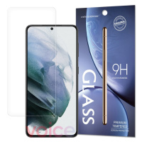 Temperované tvrzené sklo 9H na Samsung Galaxy A54 5G (baleno v obálce)