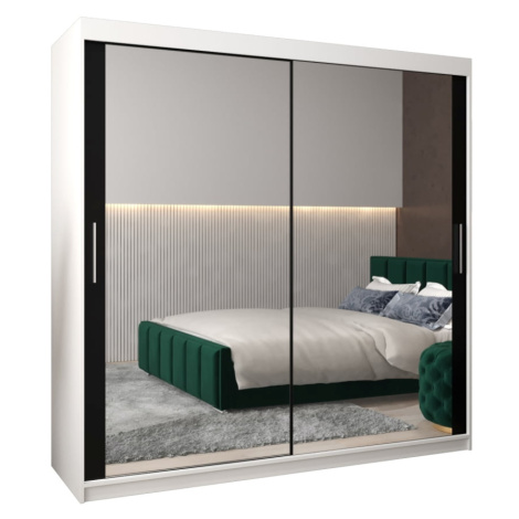 Skříň s posuvnými dveřmi Tokyo 3 200 - Abiks Meble