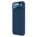 Nillkin CamShield Leather S elegantní pouzdro na iPhone 14 PLUS 6.7" Blue