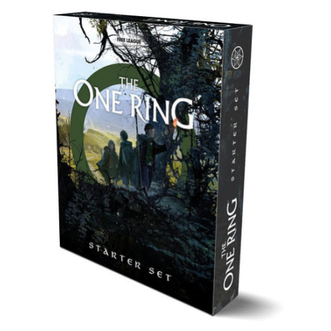 The One Ring Starter Set Free League Publishing