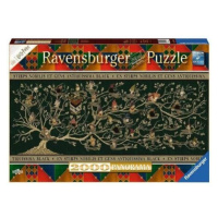 Ravensburger Harry Potter: puzzle Rodokmen 2000 dílků Panorama