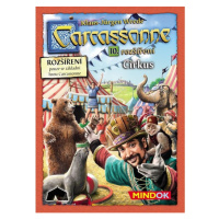 Mindok Carcassonne Cirkus