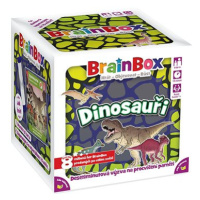 BrainBox - dinosauři