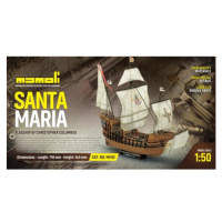 MAMOLI Santa Maria 1492 1:50 kit