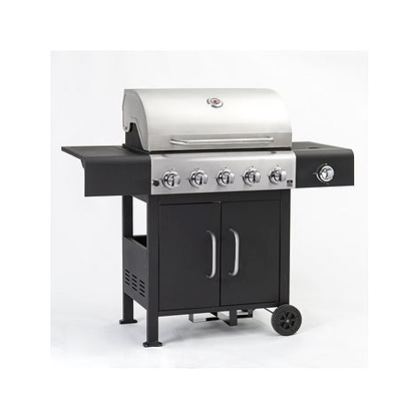 Landmann TRENDY 5.1 plynový gril s litinou (19.5 kW), Grill Chef