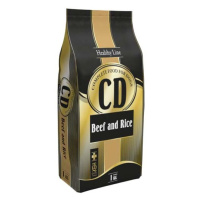 Delikan CD Beef and Rice 25/10 1kg