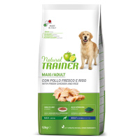 Nova foods Trainer Natural Maxi Chicken, Rice & Aloe vera - 12 kg