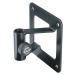 K&M 23856 Wall mount for microphone desk arms
