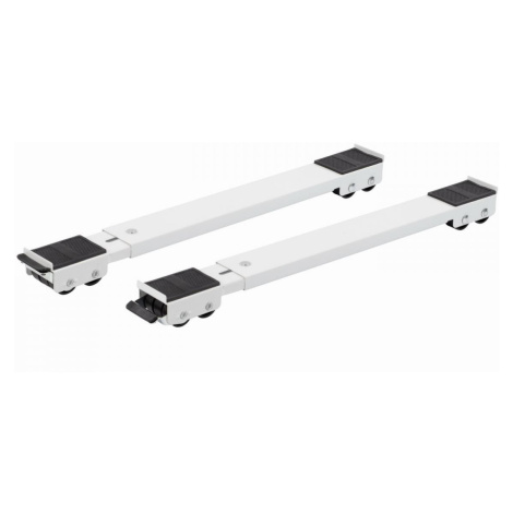KREATOR Přepravní vozík SET 250kg (stěhovací podvozek) KRT670005