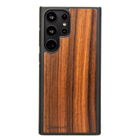 Pouzdro Bewood pro Samsung Galaxy S23 Ultra Palisander Santos