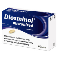 Diosminol 60 tablet