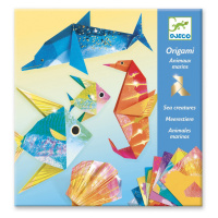 Origami - Život v moři