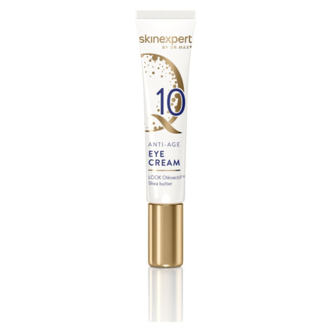 skinexpert BY DR.MAX Q10 Oční krém 15 ml