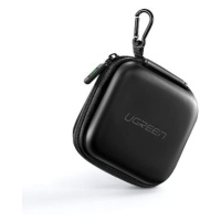 Ugreen Earphone & Cable & Charger Multi-functional Case Black