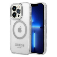 Pouzdro pro iPhone 14 Pro Guess GUHMP14LHTRMS