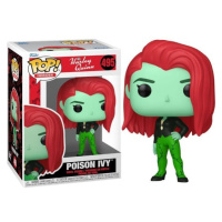 Funko Pop! Heroes 495 Harley Quinn Poison Ivy