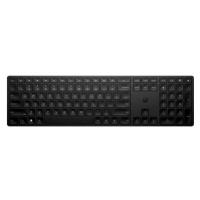 HP 450 Wireless Keyboard - CZ/SK